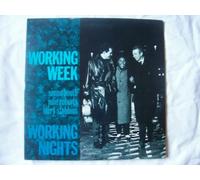 Working Week - WORKING WEEK Working Nights UK LP 1985 [VINYL]