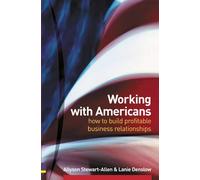 Working with Americans