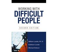 Working with Difficult People