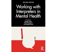 Working with Interpreters in Mental Health