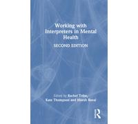 Working with Interpreters in Mental Health