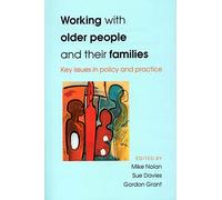 Working With Older People And Their Families