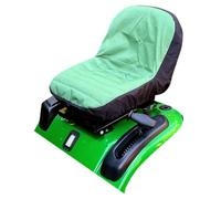 workingHOUSE Green Water Resistant Lawn Tractor Seat Cover
