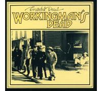 Workingman's Dead Original recording reissued Edition by Grateful Dead (1990) Audio CD