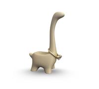 WORKIRAN Dinosaur Ring Holder, Plastic Cute Jewelry Holder for Rings, Necklaces, Bracelets, Birthday, Christmas, Engagement