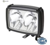 Hella Worklight 1GA 006 991-051 – Reflector for Fendt TD226-4 4.2L 4‑cylinder