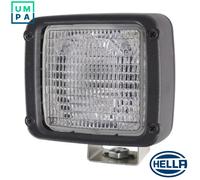 Hella Worklight 1GA 007 506-081 - Halogen Reflector with Patterned Diffusing Lens