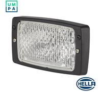 Hella Worklight 1GB 006 213-111 (Modul 6213) - Halogen H3 12/24V 1000lm Honeycomb Lens