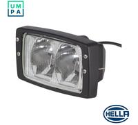 HELLA Halogen-Worklight - Double-Beam - 24/12V 1GB996080-021