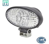 Hella Halogen-Worklight Oval 90 12V 1GB 996 186-051