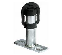 HELLA 8HG 006 294-011 Holder - Bolted - 1-pin connector - Upper