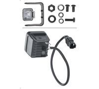 Halogen Long Range Spotlight LED 1FA 358 176-841 HELLA