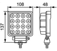 Worklight HELLA 1GA 357 106-032