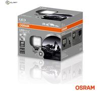 OSRAM LEDriving Rect WL VX80-WD, OFF ROAD LED work lights, 1500 lumens, up to 56 m long light beam, 12V/24V