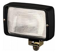 HELLA 1GB 996 102-101 Work Light Lamp Halogen H3 12V Fits LIEBHERR KRONE TEREX
