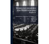 Workload Measures for Probation and Parole