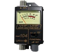 Workman 104 SWR / Power Meter for VHF / UHF Ham / CB Radio