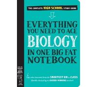 Workman Publish Everything You Need to Ace Biology in One Big Fat No (Paperback)