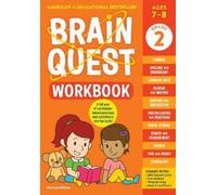 Brain Quest Workbook: 2nd Grade (Revised Edition) (Brain Quest Workbooks)
