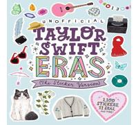 Workman Publishing Taylor Swift Eras (The Sticker Version) Paperback Book Workman Publishing Multicolor