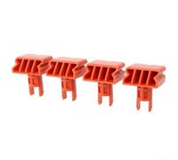 Workmate Peg Set 790104 79028 79032 for Black & Decker 4 Plastic Swivel Pegs for Greater Workpiece Support
