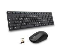 WORKMATE PLUS WIRELESS - PACK CLAVIER/SO