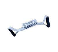 Workout Band Set, Versatile Fitness Too, 92x4x1cm, 8-Section Elastic Training Bands Fitness Resistance Band, Segmented Adjustment Stability, For Family Gym Enthusiasts Outdoor