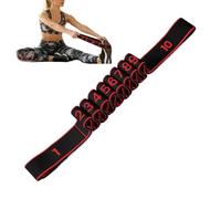Workout Bands - Bands | Levels Exercise Bands for Calisthenics | Adjustable Training Equipment | Leg Stretch Yoga | For Adults, Full Body Legs, Mobility, Strength Training, Shaping