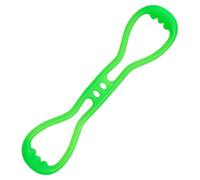 Workout Bands, Figure 8 Resistance Band, Multifunctional Elastic Band, Stretch Fitness Pull Rope, Pilates Equipment, Silicone Breast Expander No Slip