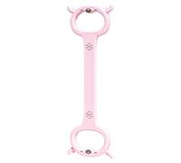 Workout Bands - Figure 8 Resistance for Strength Training | Multi-Functional Silicone Pulling Rope Home Gym, | Elastic Chest Expander fors Upper Body Stretching