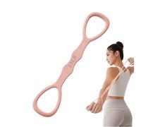 Workout Bands: Flexible Workout Elastic Ropes, High Tension Construction, Muscle Activation Aid, Shoulder Stretching | Compl Body Fitness Tool