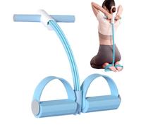 Workout Bands,Pedal Pulling Tension Rope - Non-slip HD Resistance Bands for Workout Sports Stretching Exercise Travel Gym Pilates Home Fitness Yoga
