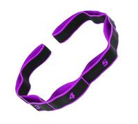 Workout Bands Resistance | 8-Section Stretching Workout Equipment - Pull Up Fitness Bands Exercise Equipment - for Women Men Muscle Recovery Home Gym Indoor Outdoor