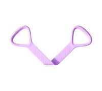 Workout Bands Resistance, Figure 8 Exercise Equipment, Stretching & Strength Training Bands For Women & Men, Home Gym Pilates Yoga Accessories For Muscle Building & Fitness