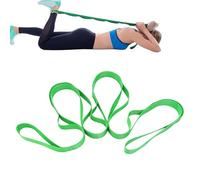 Workout Bands - Resistance Training Straps, Fitness Bands for Body Weights, Tone, Sculpture | Adjustable Home Gym Equipment with for , Squa