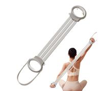 Workout Bands,Strength Training Stretch Bands | 3-Level Adjustable Stretching Straps Home Gym Accessories, Non-slip Fitness Equipment for Women Men