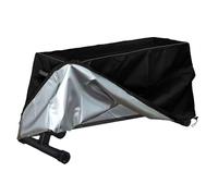 Workout Bench Cover - Waterproof Outdoor Dust Shield for Sit-Up Board | Heavy Duty 210D Oxford Cloth Protector | Exercise Equipment Cover for Rain, Sun, and Dust Protection, for Home Gym Set
