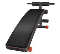 Workout Bench,Strength Training Equipment, Adjustable Utility Benches Foldable Sit-Up Board Incline Abdominal Multi-Functional Fitness Training