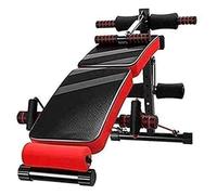 Workout Bench,Strength Training Equipment, Dumbbell Bench Stool Home Foldable Fitness Chair Multi-Function Sit-Ups Press Abdominal Equipment