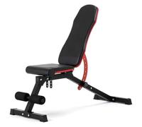Workout Bench,Strength Training Equipment, Dumbbell Benches Adjustable Stool Multi-Functional Home Sit-up Board Fitness Equipment Chair Bench Press(Black)