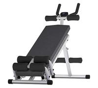 Workout Bench,Strength Training Equipment, Foldable Workout Ab For Home Gym Incline/Decline/Flat For Press Sit-Upsg Lifts Full Body Fitness