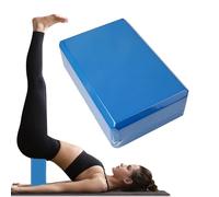 Workout Blocks | Non-slip EVA Foam Portable | Gym Yoga Brick Fitness Equipment - for Training Fitness Rehabilitation Home Studio Travel Women Adults