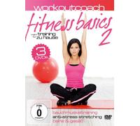 Workout Coach: Fitness Basics 2
