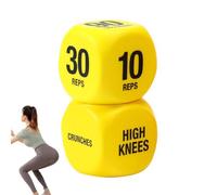 Workout Cube for Men Strength Training Fitness Gadgets Push Ups