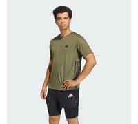 WORKOUT ESSENTIALS BASE 3-STRIPES T-SHIRT