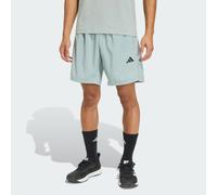 adidas Men's Workout Essentials Base Woven Short, Wonder Sage, XL 9 inch