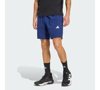 WORKOUT ESSENTIALS BASE WOVEN SHORT