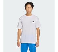 adidas Men's Workout Essentials FEELREADY T-Shirt, White, XL