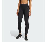adidas Workout Essentials Full-Length Knit Leggings Womens M (12-14) Black