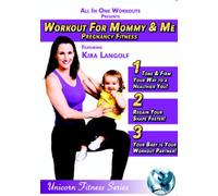 Workout for Mommy & Me [DVD] [Region 1] [US Import] [NTSC]